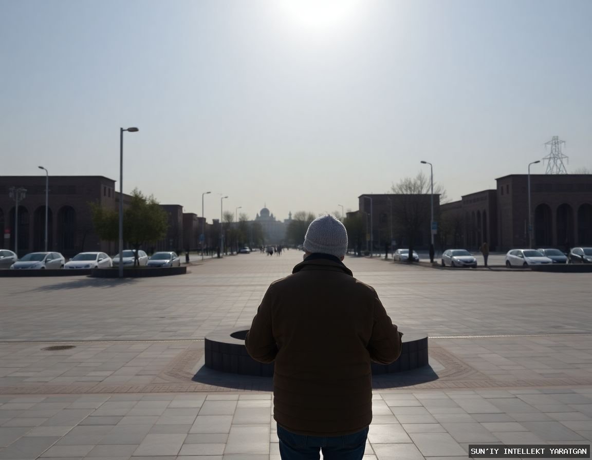 Yakshanba kuni janubda havo +25 darajagacha isiydi