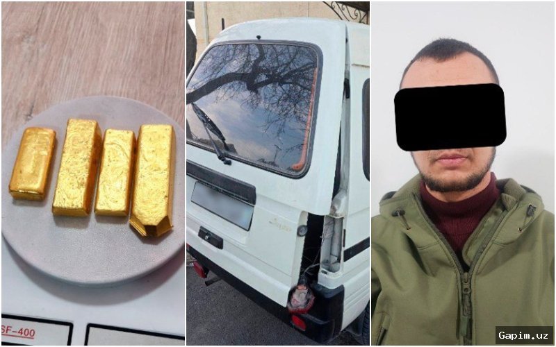 🚨📦 Uzbekistan Authorities Seize $33.5 Billion Worth of Illegal Goods in Tashkent