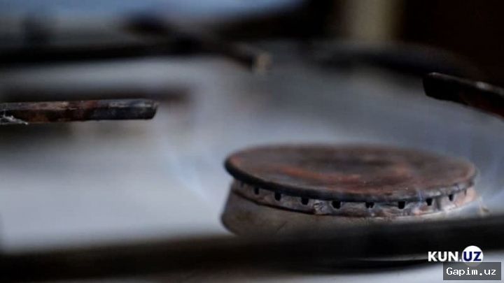 🚨⛽️ В двух районах Ташкента временно приостановят газоснабжение