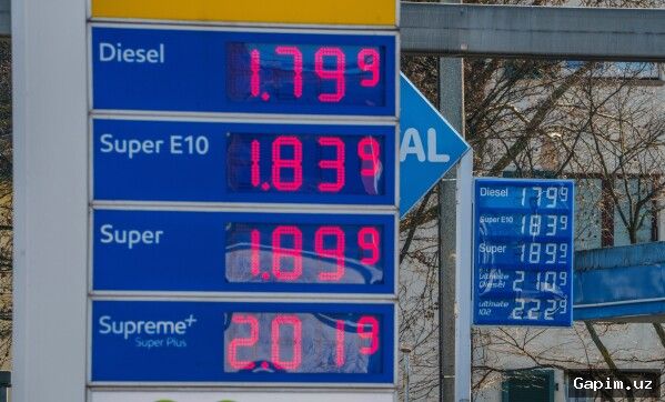 🛢️📈 Цены на нефть резко выросли: блокада Ормузского пролива и война США-Израиля против Ирана