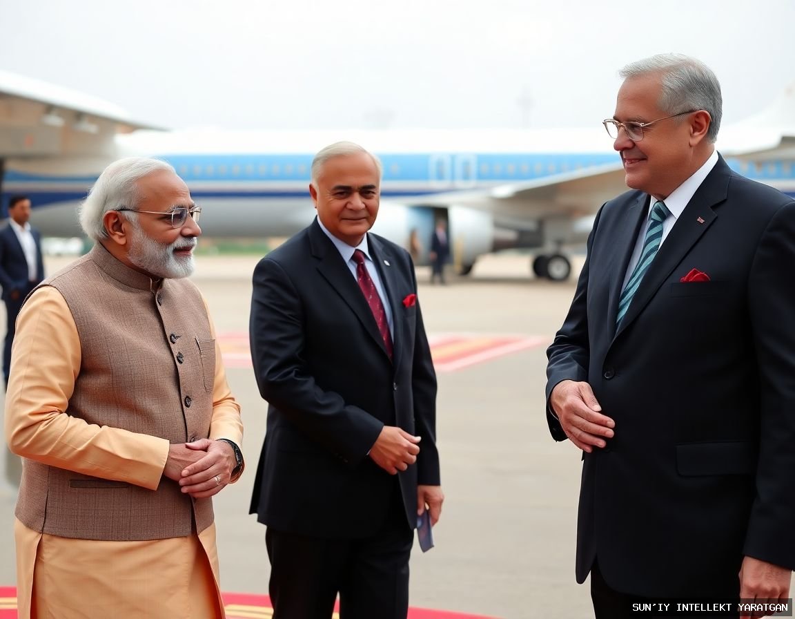 Визит Марка Карни в Индию: «Деликатный» баланс для Канады и «беспроигрышный» вариант для Моди