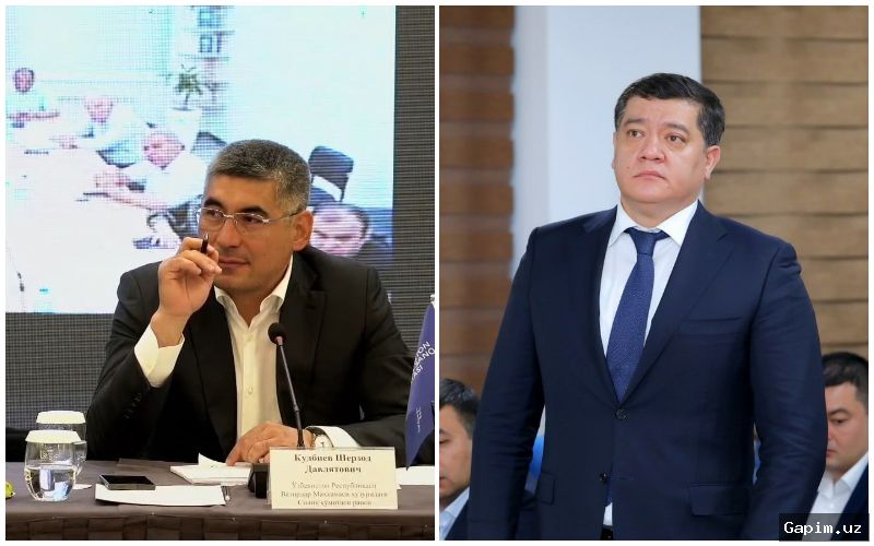 ⌚️💼 Uzbek Official's Expensive Watch Sparks Social Media Debate