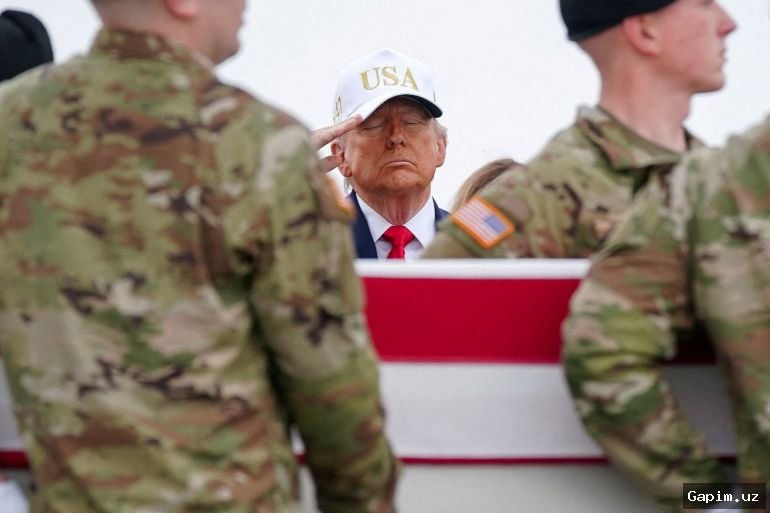 ⚔️🏛️ Constitutional Clash in US as Congress and Trump Spar Over Iran War Authority