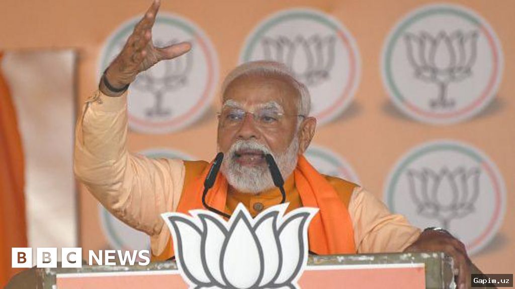 🏛️🇮🇳 Выборы в штатах Индии: партия Моди одерживает важную победу