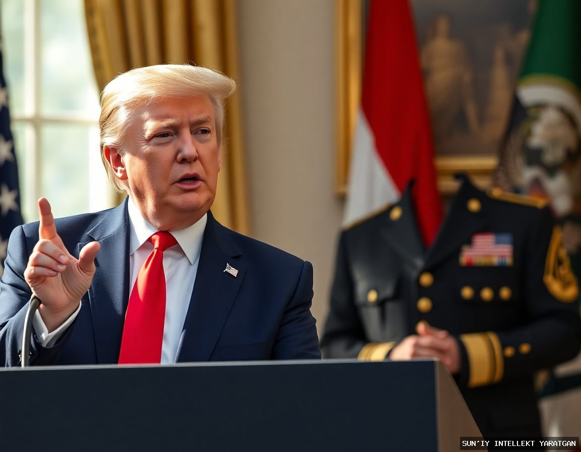 Трамп: военная операция США и Израиля в Иране может продолжаться четыре недели