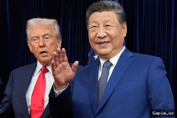 🌍🤝 Саммит Трампа и Си Цзиньпина: Режим США вынужден просить помощи у Китая