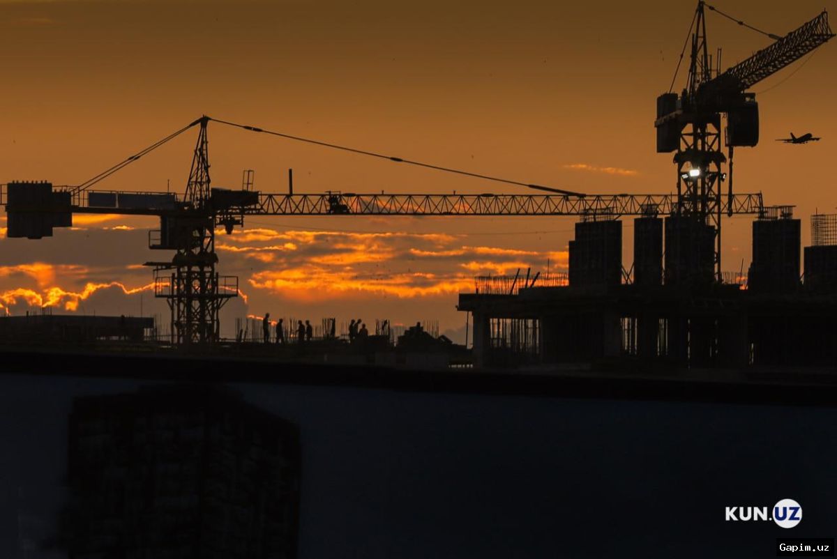 🌿🏗️ 1-iyundan boshlab qurilish ob’ektlarida ekologik talablar joriy etiladi