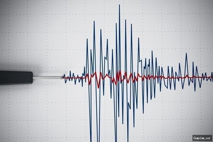 🌍⚠️ Tojikistondagi kuchli zilzila O‘zbekiston hududlarida sezildi