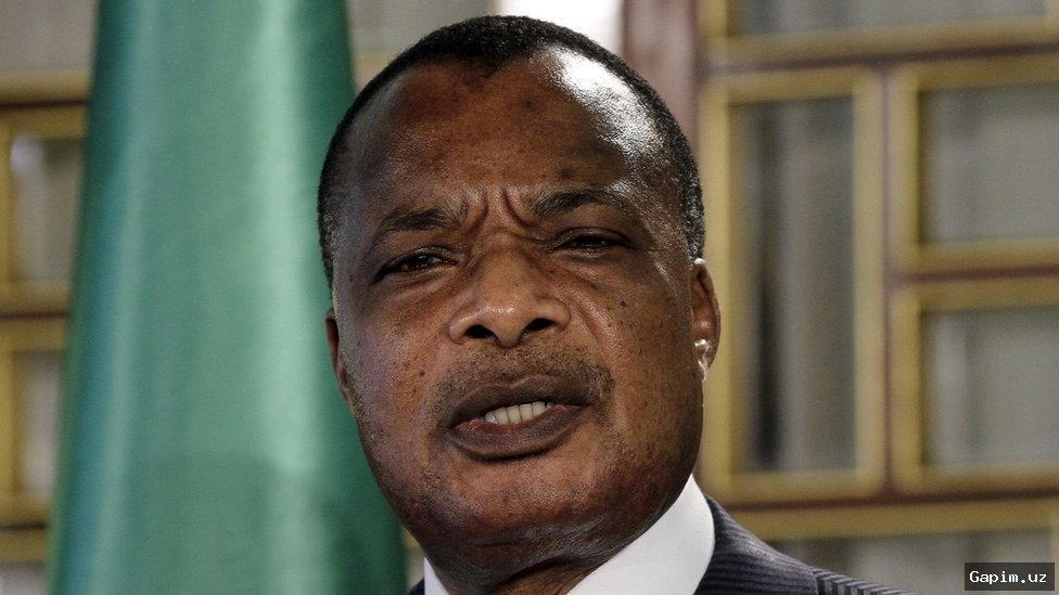 🏛️🗳️ Republic of Congo President Denis Sassou Nguesso Re-elected for Fifth Term