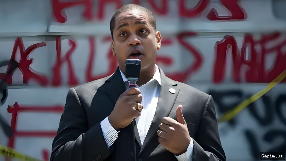 💔🔫 Former Virginia Lieutenant Governor Justin Fairfax Kills Wife and Himself in Apparent Murder-Suicide