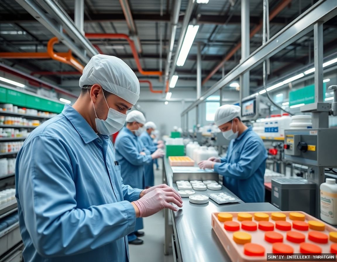 ЕБРР выделит 20 миллионов евро на развитие фармпроизводства в Узбекистане