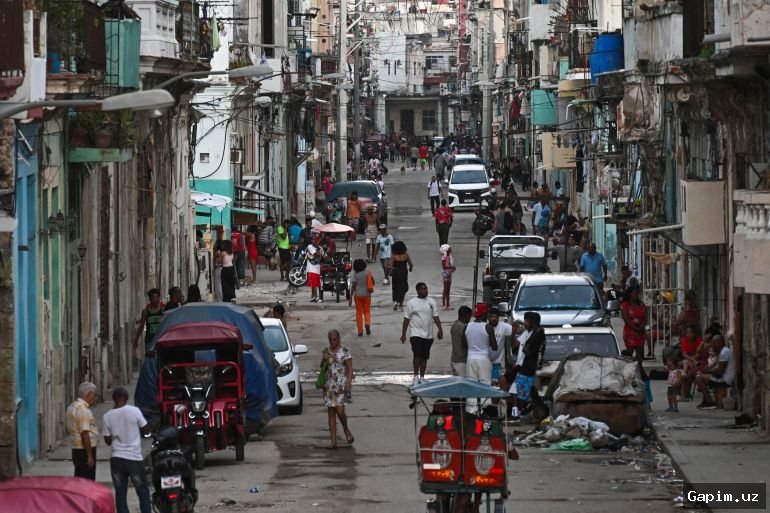 🇨🇺💥 Cuban Leader Accuses US of 'Collective Punishment' as Trump Touts 'Honor' of Taking Over Island