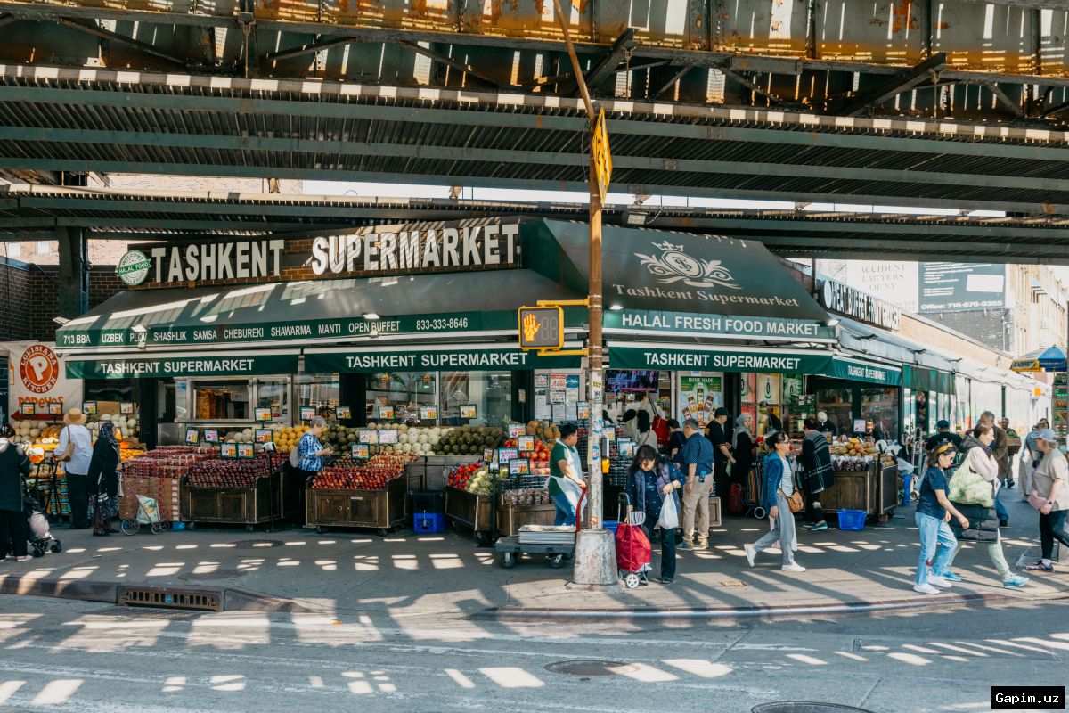 🏪📈 Рынок стрит-ритейла в Ташкенте: Кластеры, вакансия и тенденции развития