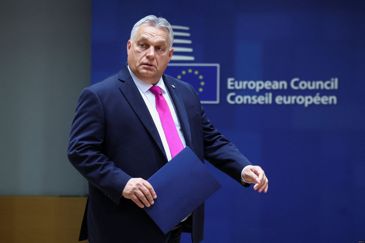 ⚖️🏛️ EU Leaders Summit: Hungary Blocks Ukraine Aid as ECB Warns of Economic Risks from Iran War