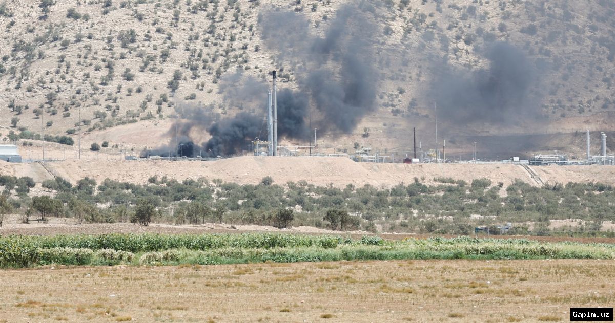 ⚔️🌍 Территория Ирака превращается в «стартовую площадку» для атак на страны Персидского залива