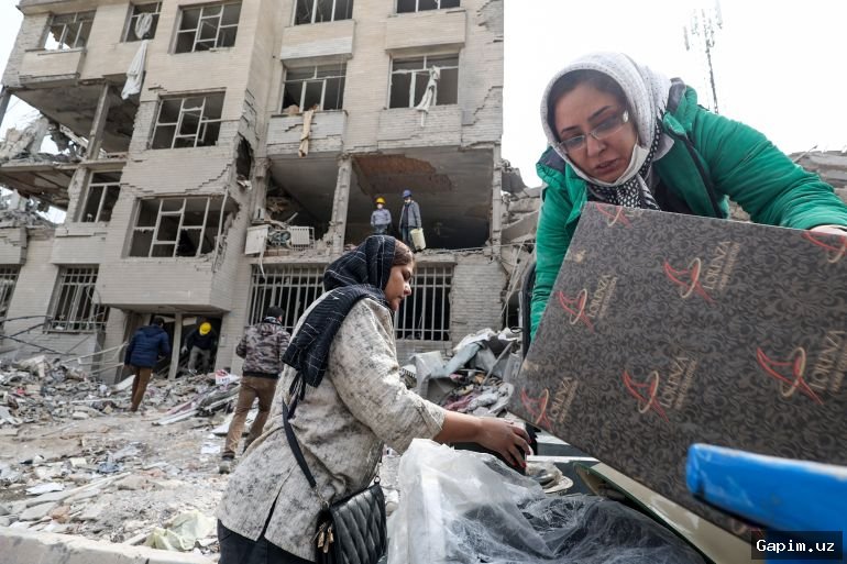 🏃‍♂️🏚️ UN: Over 3 Million Displaced in Iran Since US-Israeli War Began