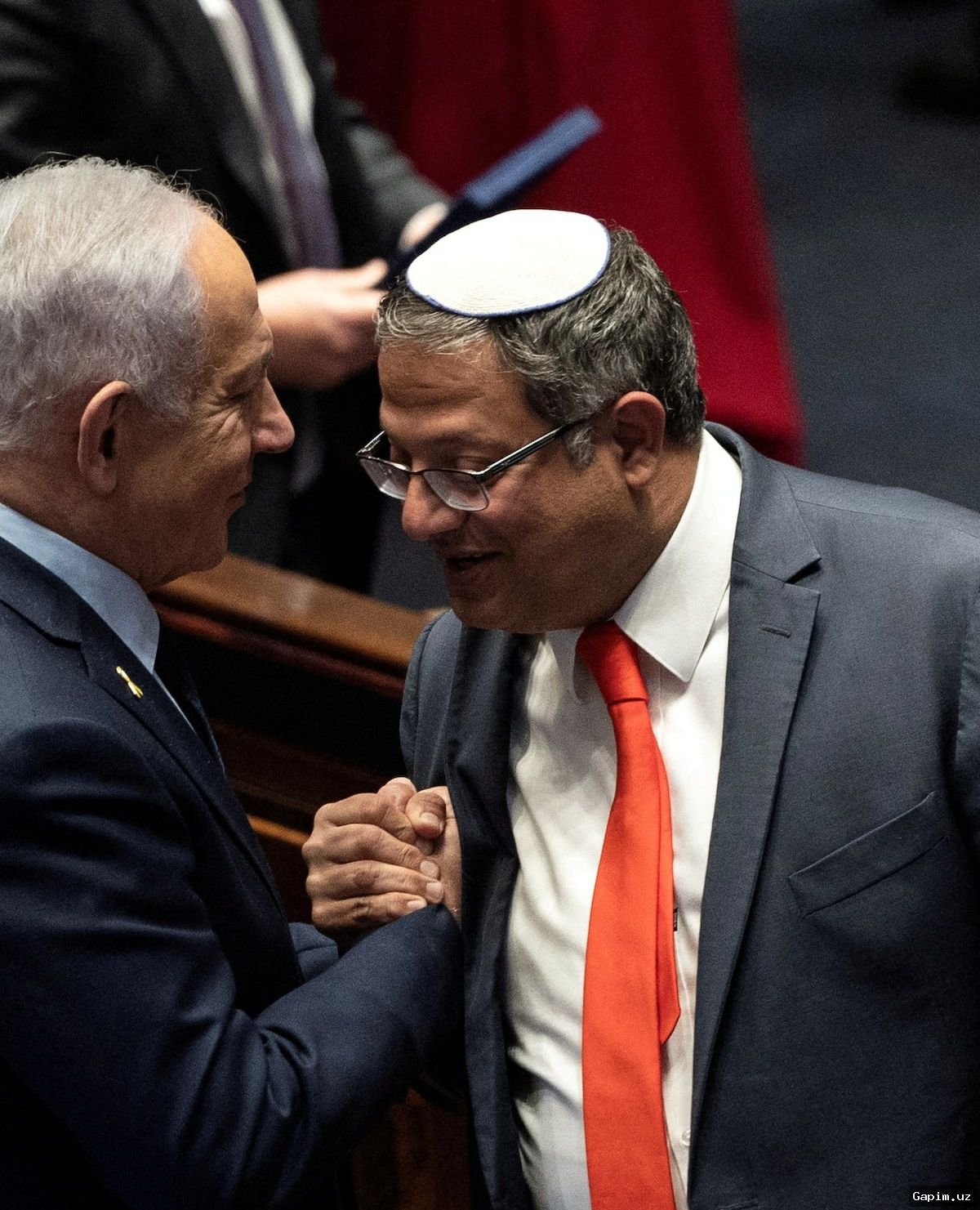 ⚖️🇮🇱 Israeli Knesset Votes to Reinstate Death Penalty for Palestinians