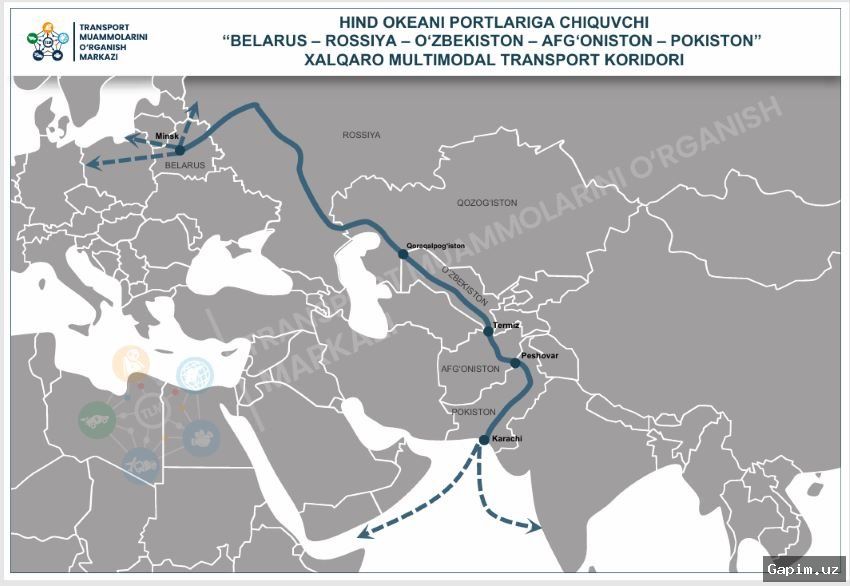 🍏🌶️ O‘zbekiston Paxtakorlik bozoriga chiqdi: Olma, limon, anjir va qalampir eksporti yo‘lga qo‘yildi