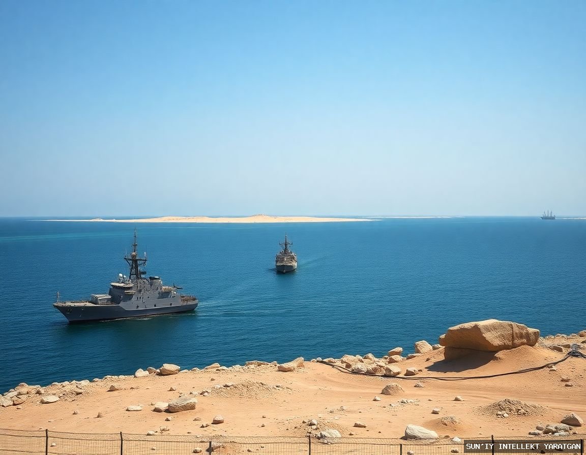 ⚔️🏝️ Qeshm Island: The New Flashpoint in the Persian Gulf Military Conflict