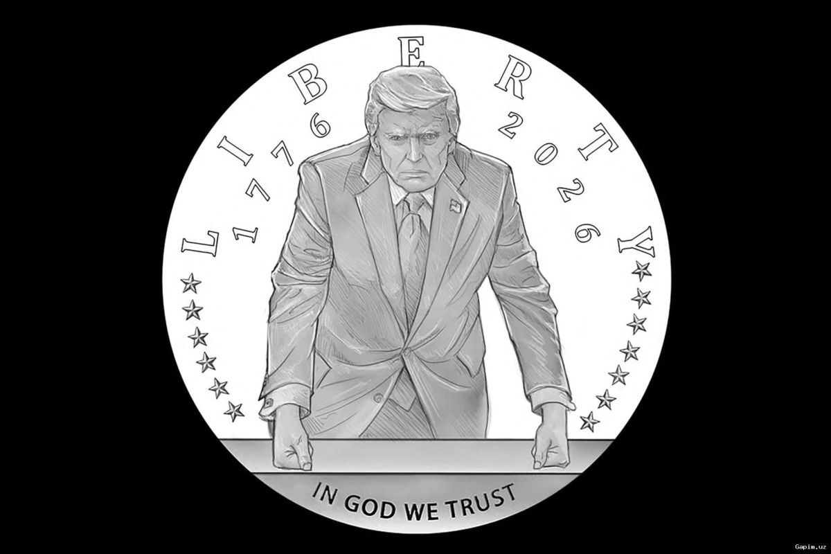 💰👑 Trump-Appointed Panel Approves 24-Karat Gold Commemorative Coin Featuring President
