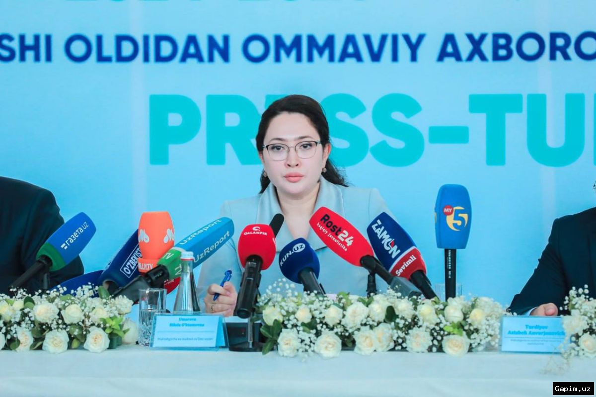 🏫📅 В Узбекистане не назвали конкретную дату перехода на 12-летнюю систему образования