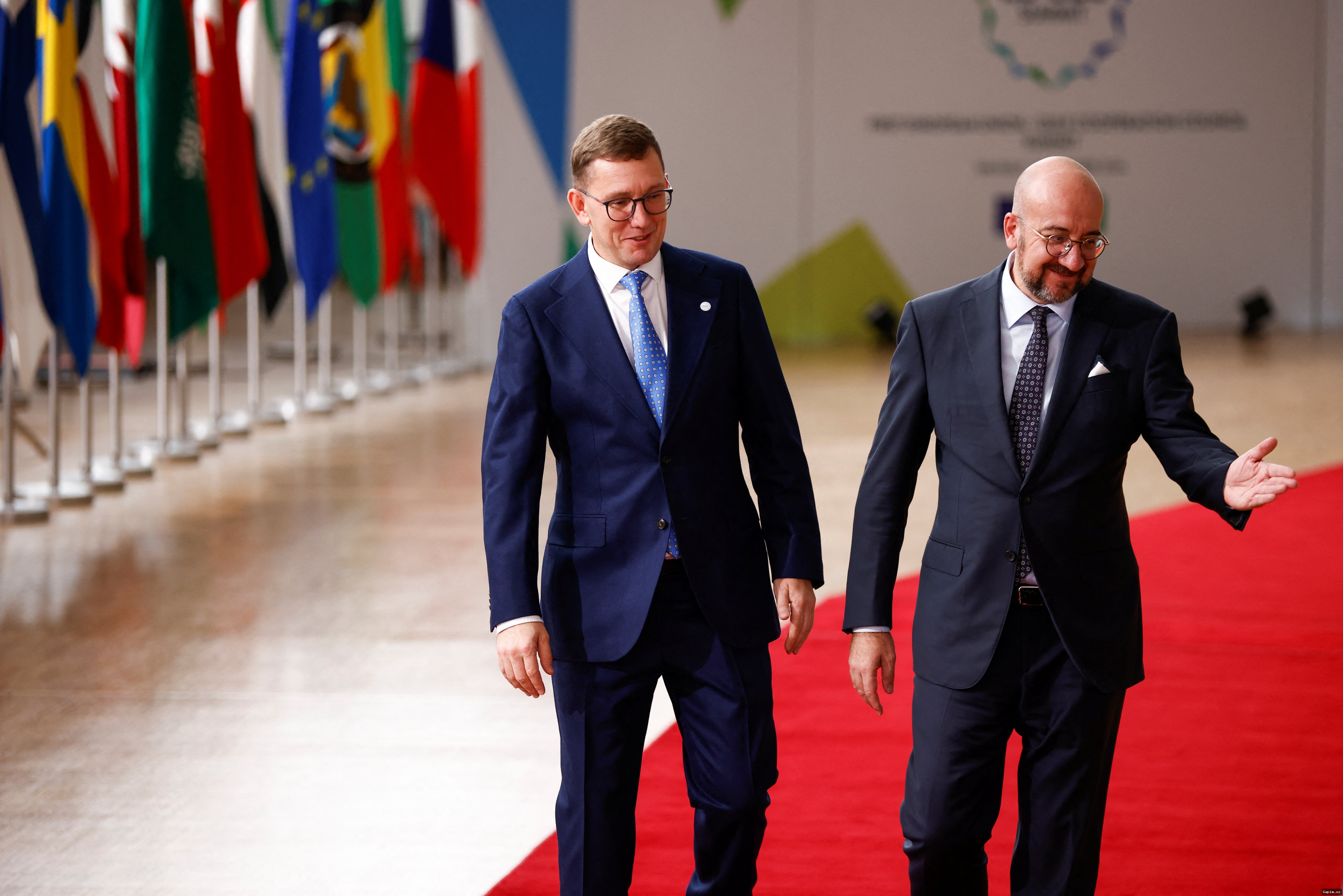 ⚔️🌍 Лидеры Европейского союза выразили поддержку арабским странам Персидского залива на фоне эскалации конфликта с Ираном