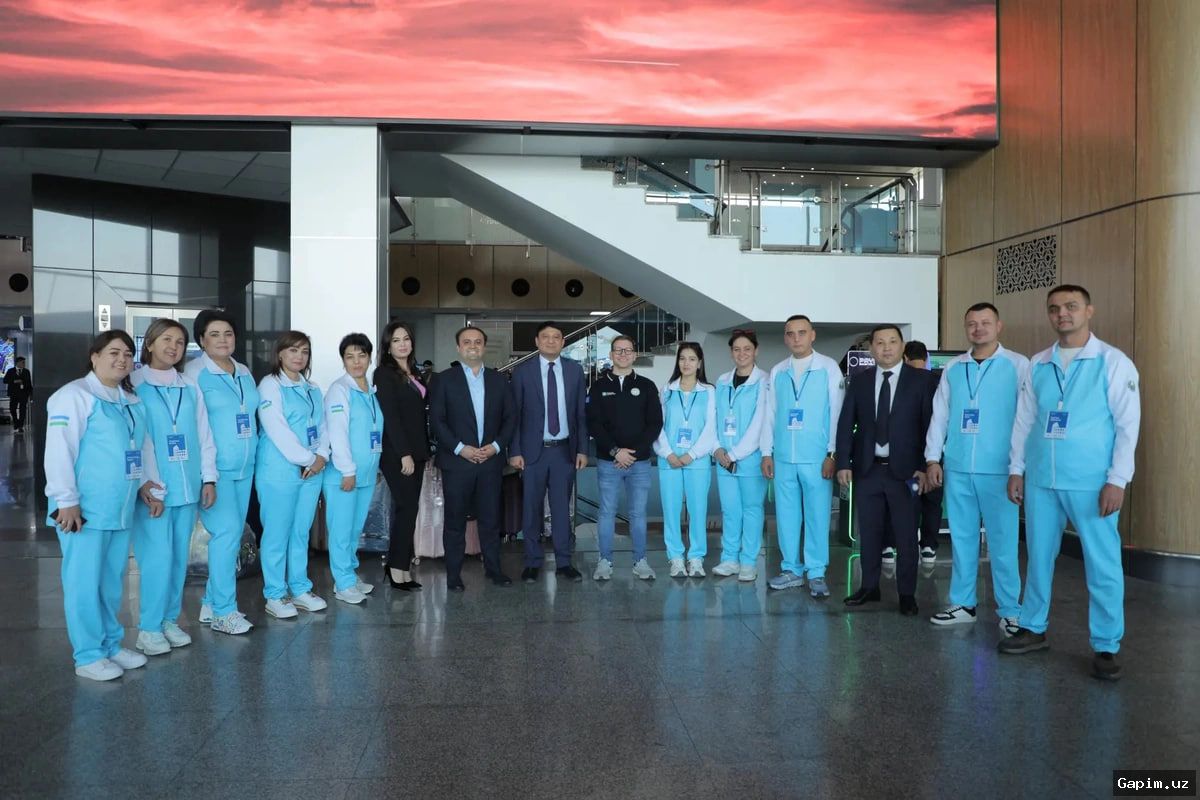 🏥🇮🇹 Узбекских медсестер приглашают на работу в Милан, Италия
