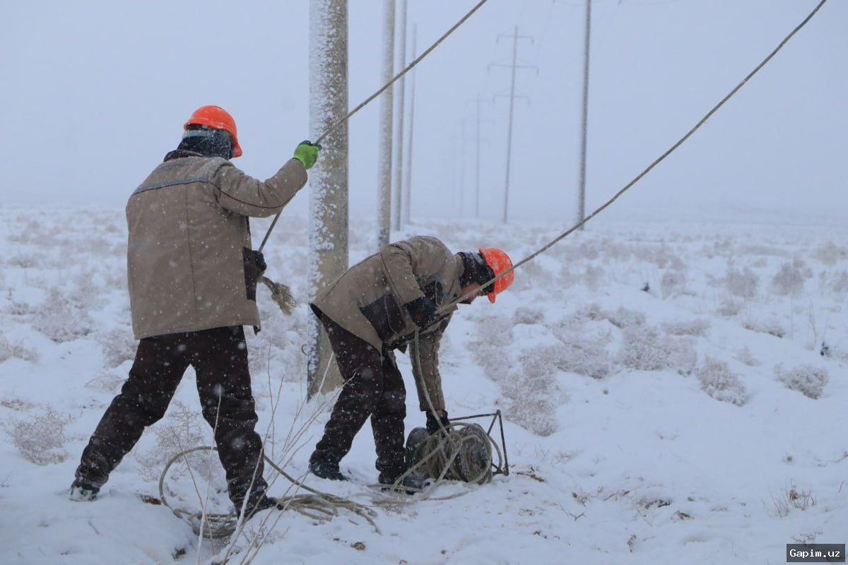 ⚡️❄️ Uzbekistan's Energy Crisis: Is the Population Ready for Winter?