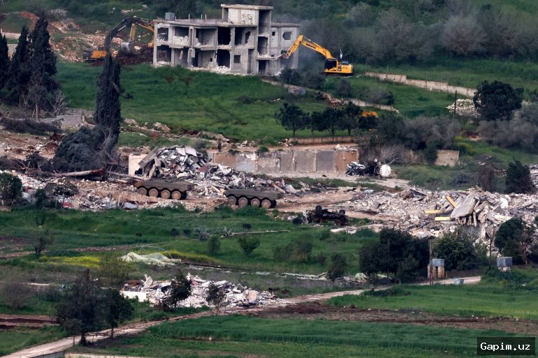 ⚔️🛑 Israel-Lebanon Border: 'Yellow Line' and a Ceasefire in Doubt