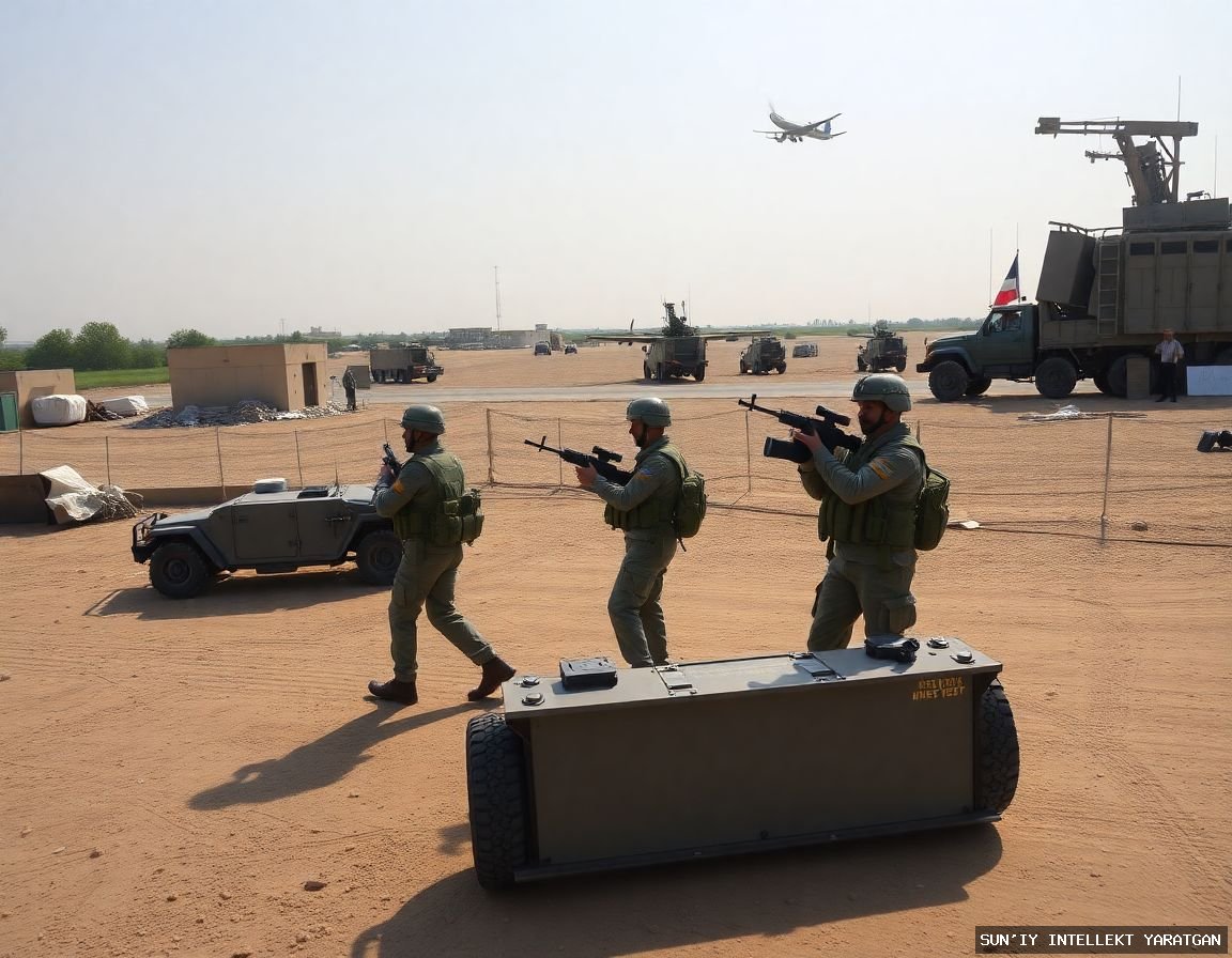 США и Израиль начали наносить удары по Ирану, Трамп подтвердил начало масштабной военной операции