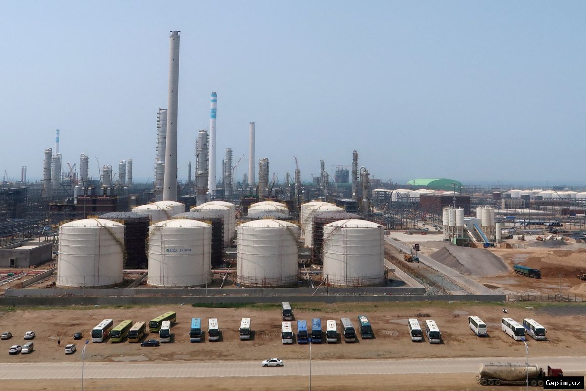 ⚖️🇨🇳 Китай впервые применил закон против санкций США в отношении иранской нефти