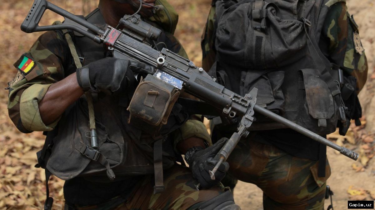 🇨🇲⚰️ Подтверждена гибель 16 камерунских военных на стороне России в Украине