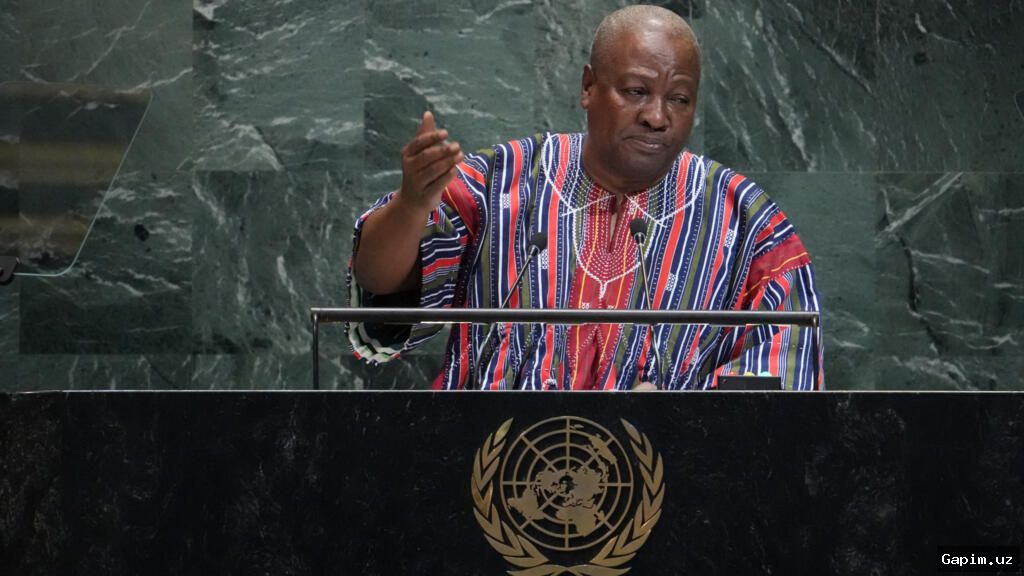 ⚖️🌍 UN General Assembly Adopts Resolution on Transatlantic Slavery