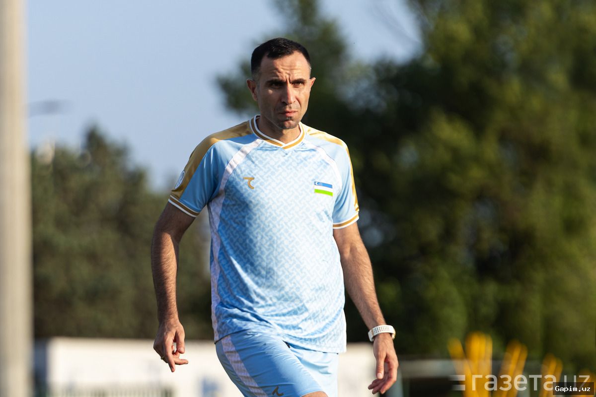 ⚽️🏆 Fabio Kannavaro: O‘zbekiston terma jamoasi FIFA Series 2026 g‘olibi bo‘ldi