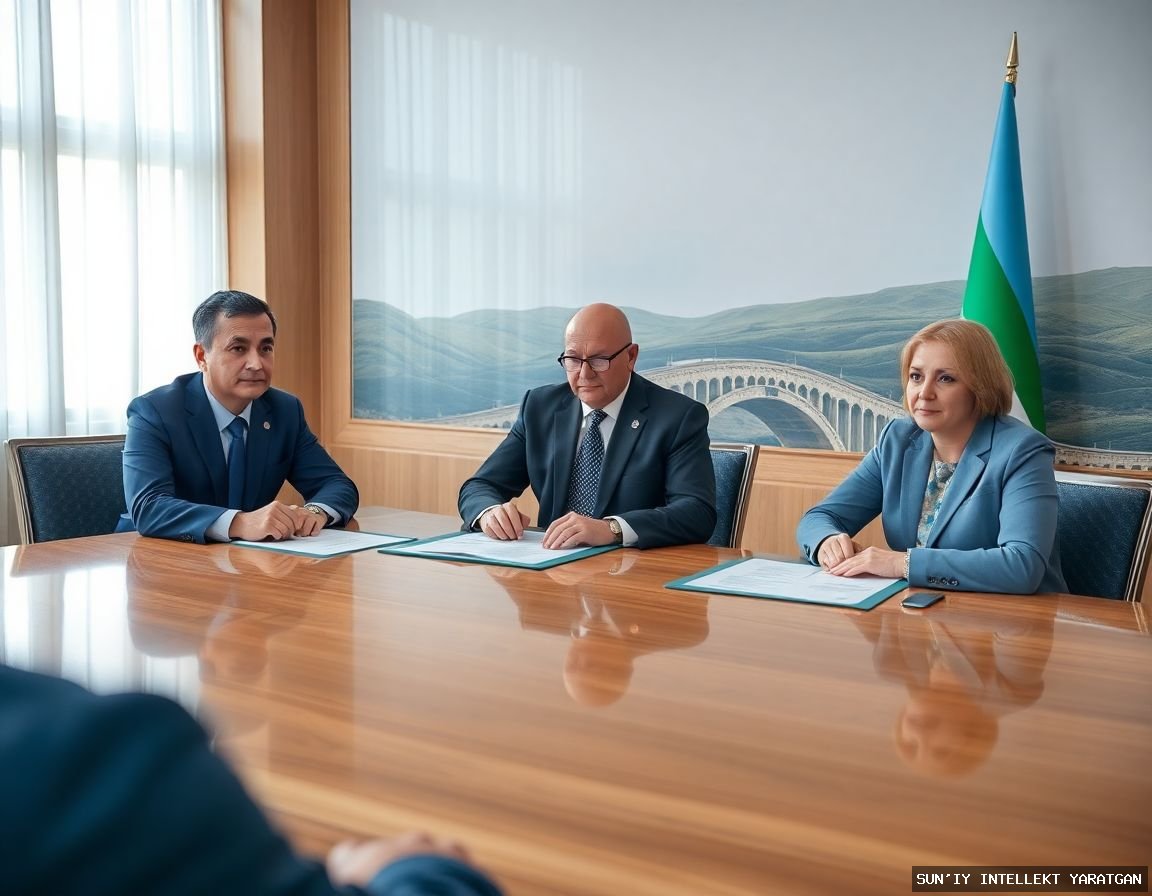 President Approves Development Plan for Karakalpakstan Until 2030