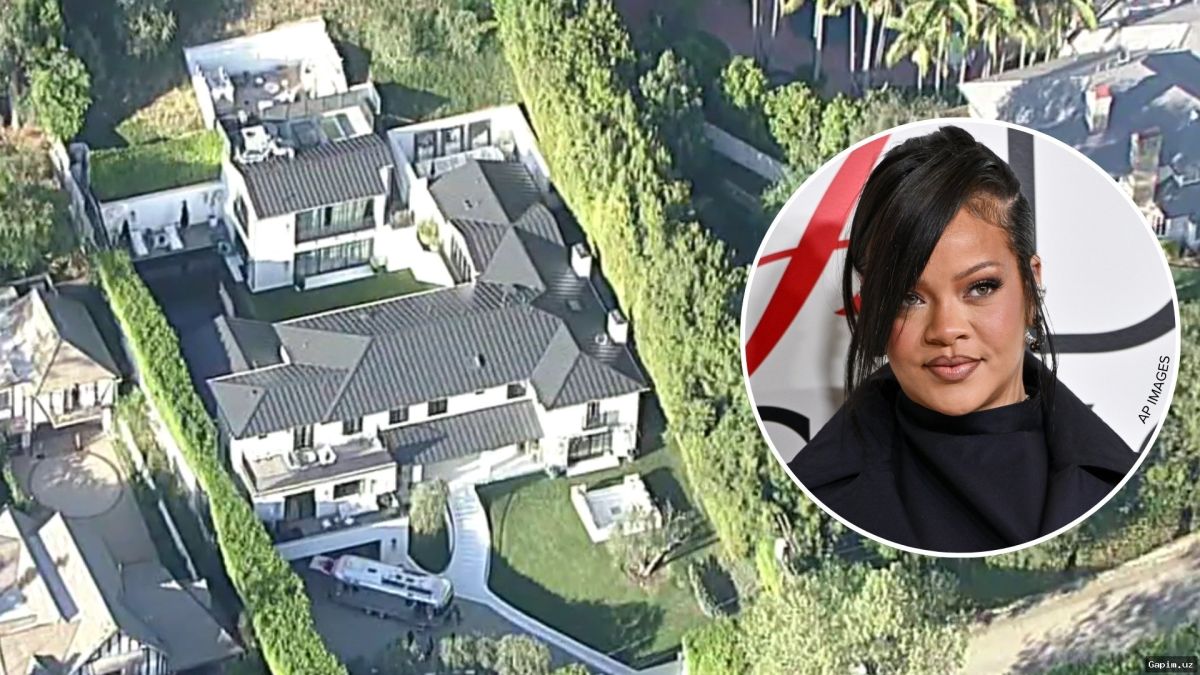 🔫🏠 Shooting at Rihanna's Los Angeles Home: Florida Woman Charged with Attempted Murder