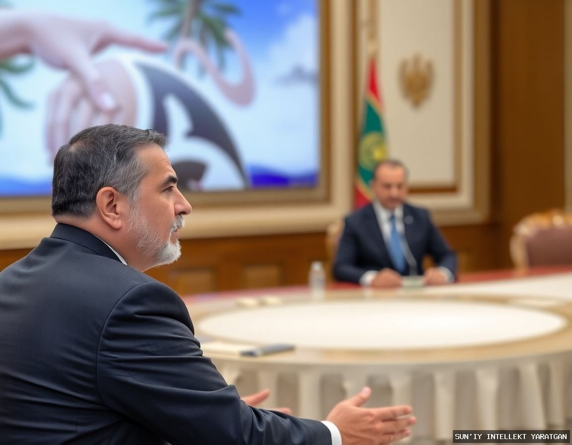 "We Will Stop the Accident" – Shavkat Mirziyoyev on Gas Well in Boysun