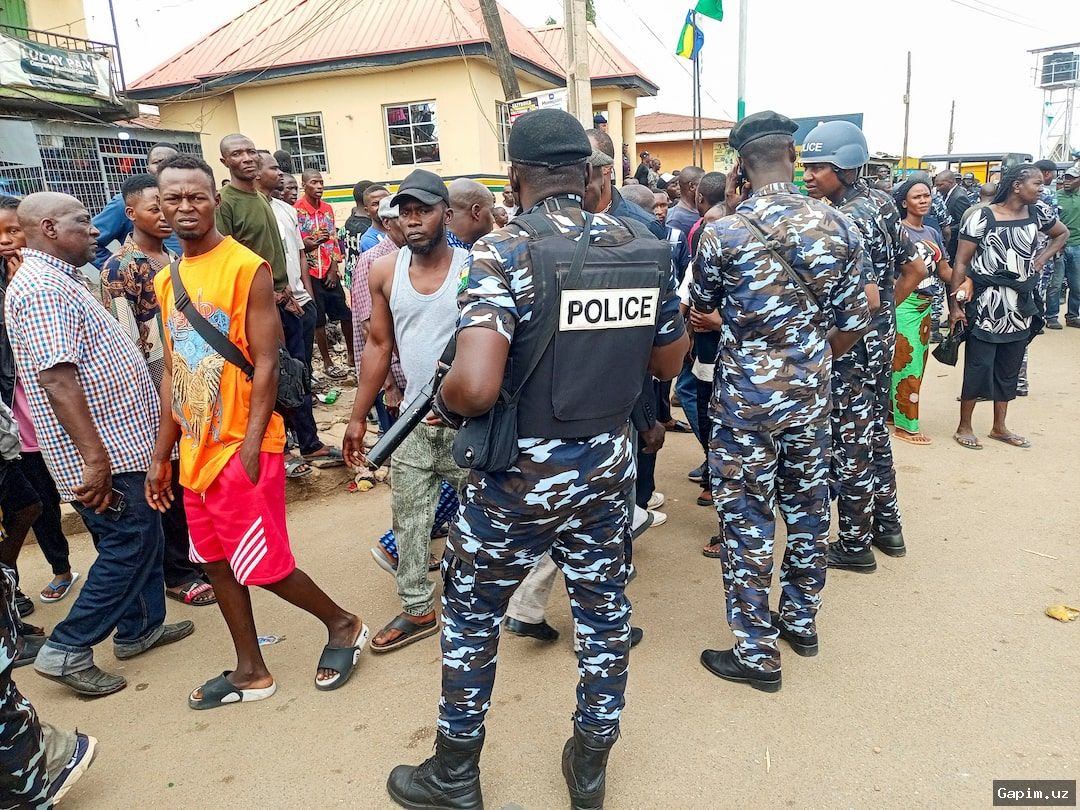 🔫😔 Armed Attack in Nigeria's Plateau State: Dozens Killed, Curfew Imposed, and Investigations Underway