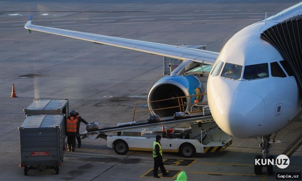 🏗️✈️ Uzbekistan Airports 10 yillik rivojlanish strategiyasi uchun tender e'lon qildi