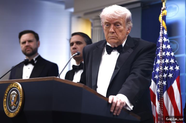 🔍🇺🇸 Trump to Review Iran's 14-Point Plan, Expresses Skepticism