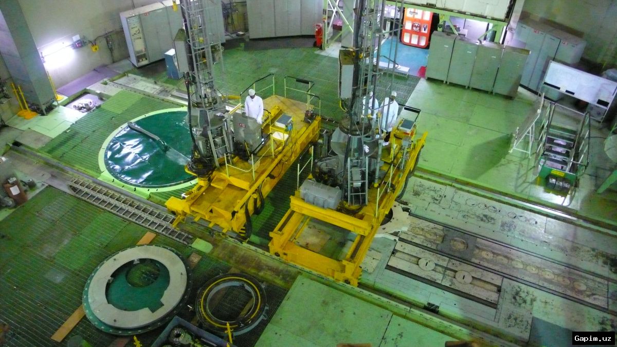 ⚛️🏭 Быстрый бридерный реактор Индии в Калпаккаме достиг критичности