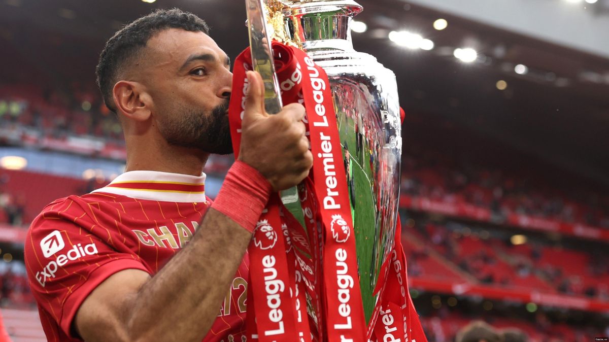 ⚽️👑 Liverpoolning Misr yulduzi Mohamed Salah klubni tark etishini e'lon qildi