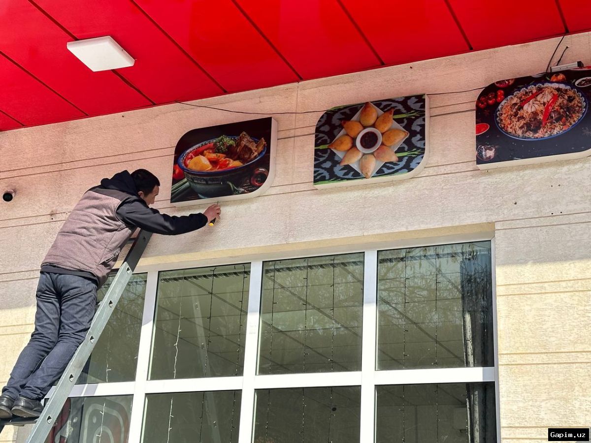 🍽️💰 Toshkentdagi 419 ovqatlanish shoxobchasi soliq to‘lashdan bo‘yin tovlashda ayblanmoqda