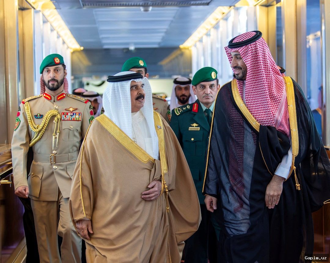 🏛️🌍 Gulf Leaders Meet in Jeddah to Discuss Regional Crisis Amid US-Israel War on Iran