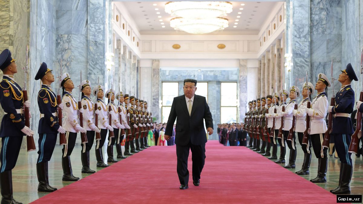 🇰🇵💀 Shimoliy Koreyada chet el madaniyati uchun qatllar keskin oshdi: ekspertlar rejimning zo‘ravonlikka tayanishi haqida ogohlantirmoqda