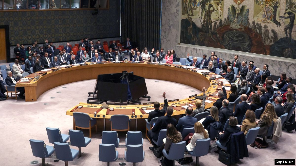 🌊🚢 Gulf States Push UN Security Council Resolution Threatening Sanctions on Iran Over Strait of Hormuz
