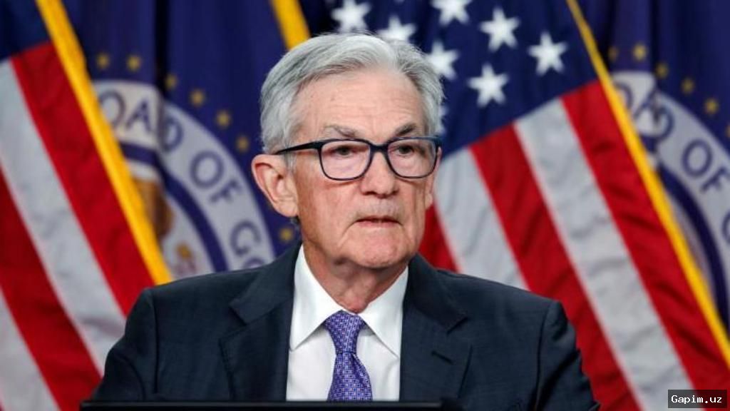 🏛️💰 Федеральная резервная система США сохранила процентные ставки без изменений
