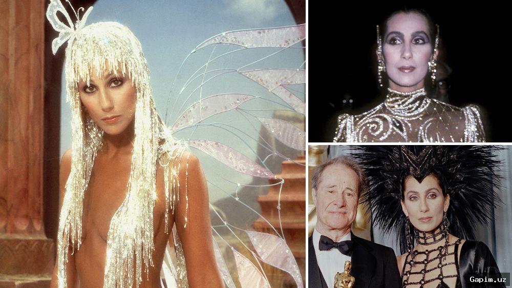 🎤👗 Cher 80 yoshda: Pop ikonasining jasoratli moda va musiqa sarguzashtlari