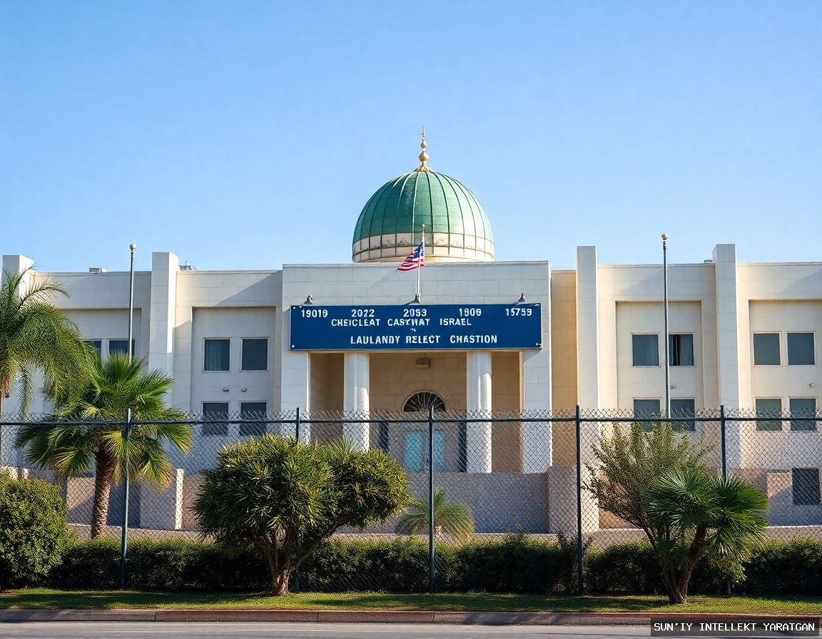 Uzbekistan Embassy in Israel Advises Citizens to Temporarily Leave the Country