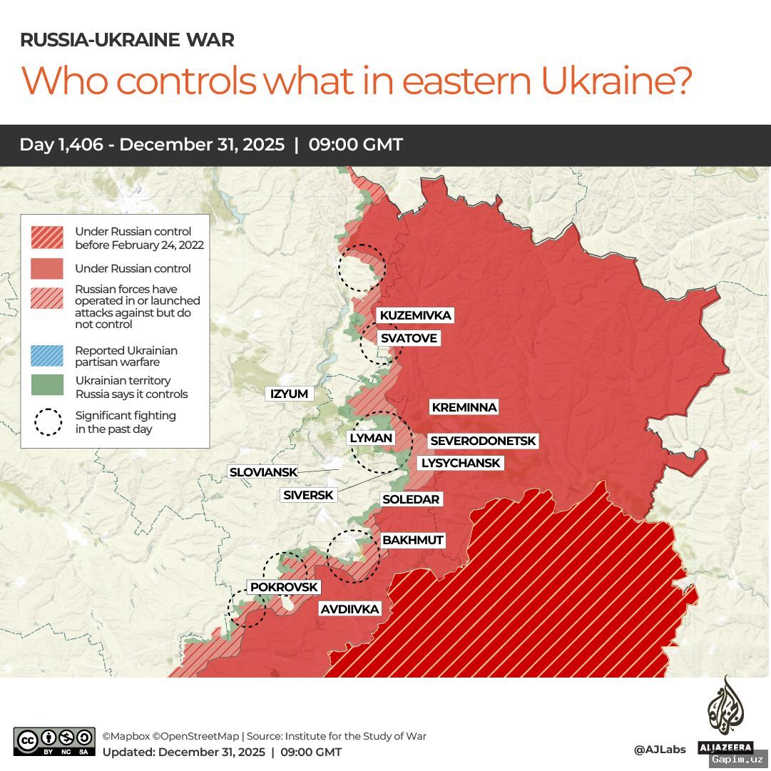 ⚔️💀 Over 100,000 Soldiers Killed in Ukraine Conflict — New Estimates